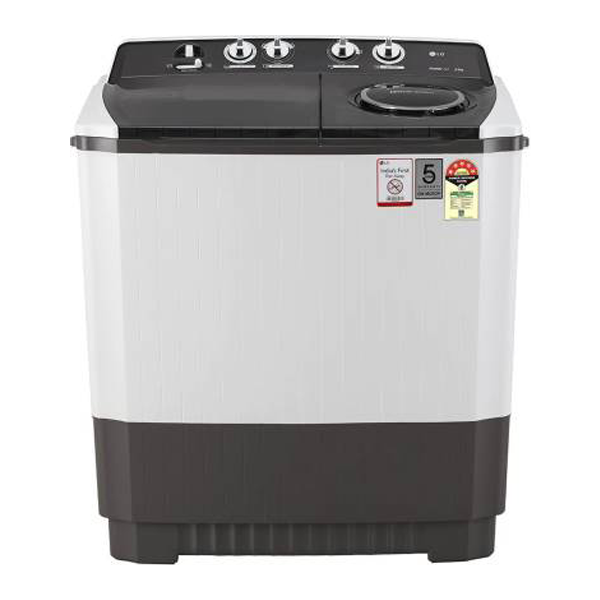 Buy LG 9 kg P9041SGAZ Semi Automatic Top Load Washing - Home Appliances | Vasanthandco